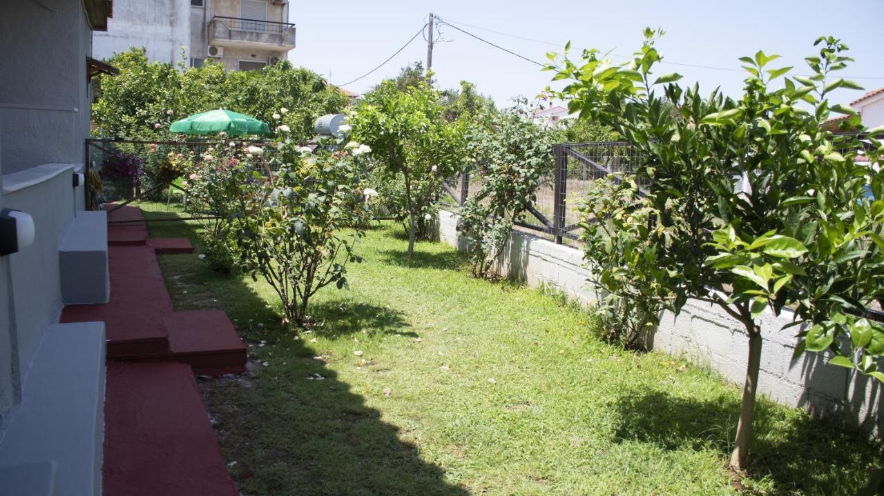 Rose Garden Apartments Mýtikas Exterior foto